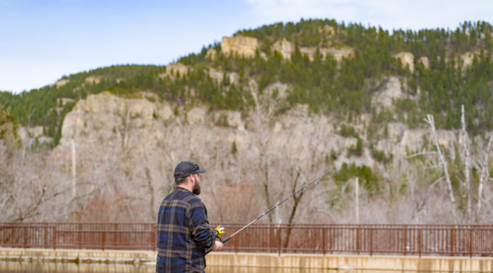 605 Tries // Spearfish Canyon Lodge