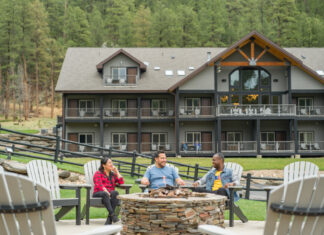 605 Stops By // K Bar S Lodge