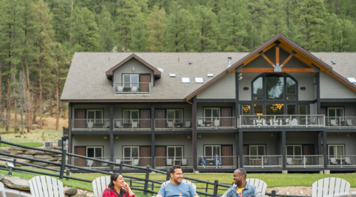 605 Stops By // K Bar S Lodge