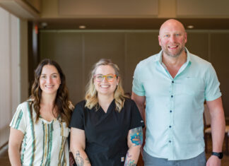 605 Profile // Dr. Holli Charbonneau