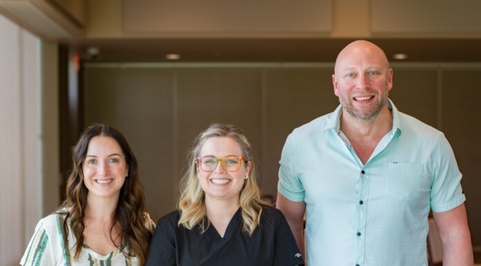 605 Profile // Dr. Holli Charbonneau