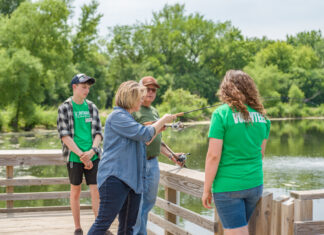 605 Spotlight // South Dakota Parks & Wildlife Foundation