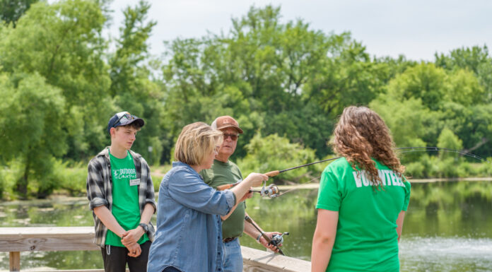 605 Spotlight // South Dakota Parks & Wildlife Foundation