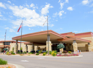 605 Guide // A Luxurious Stay at Grand Falls Casino & Golf Resort