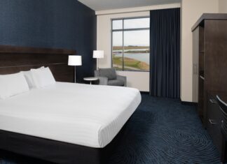 5 Things To Create a Memorable Stay at Grand Falls Casino & Golf Resort