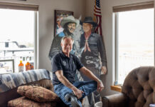 605 Profile // Rod Woodruff