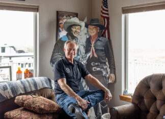 605 Profile // Rod Woodruff