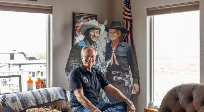 605 Profile // Rod Woodruff