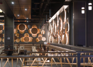 On The Menu // The Park