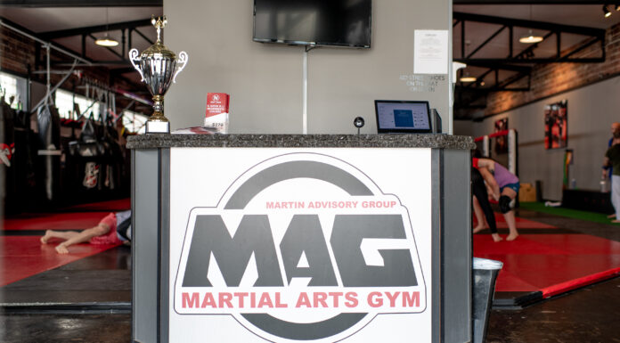 A Focused Fight // Next Edge Academy