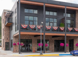 A Developing Duo // McGregor & Main Luxury Lofts