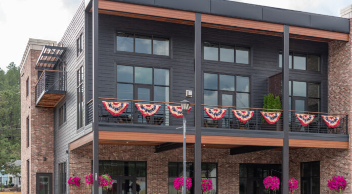 A Developing Duo // McGregor & Main Luxury Lofts