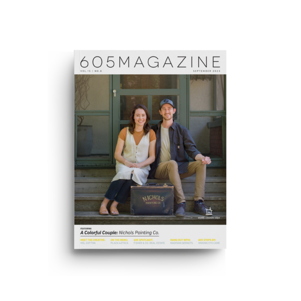 September 2023 // The Home + Design Issue