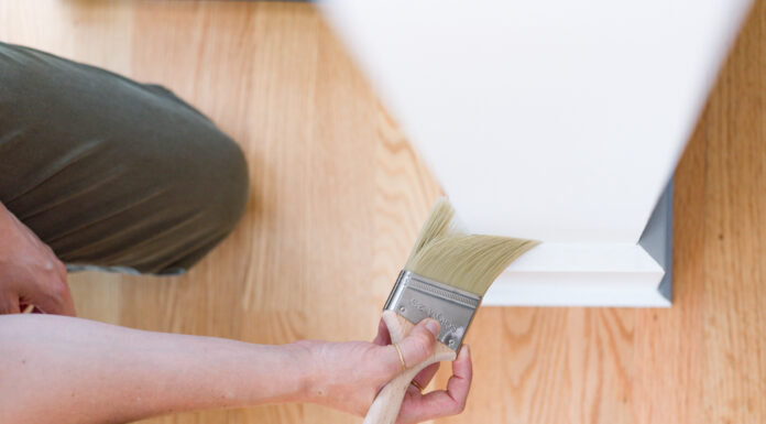 A Colorful Couple // Nichols Painting Co.