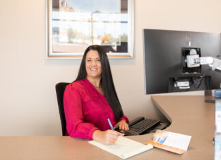 605 Profile // Amber Zandstra