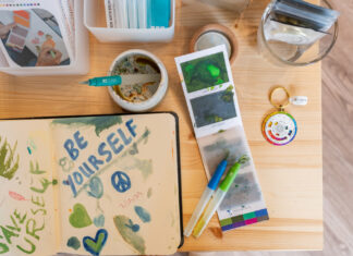 Meet the Creative // Mel Cotton