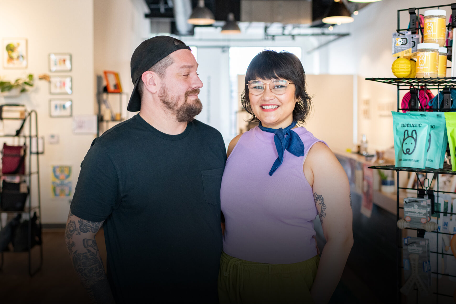 MEET THE CREATIVE MEL COTTON