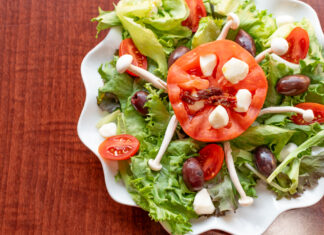 On The Menu // Akasha World Kitchen