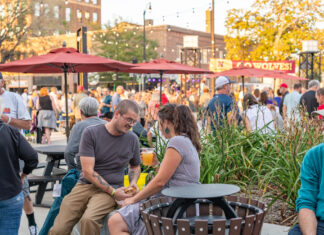 605 Stops By // Downtown Aberdeen