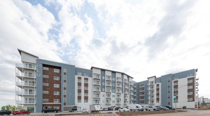 605 Spotlight // The BLU on Lorraine