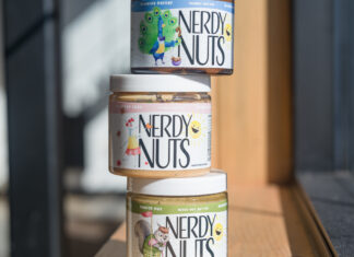 On The Menu // Nerdy Nuts