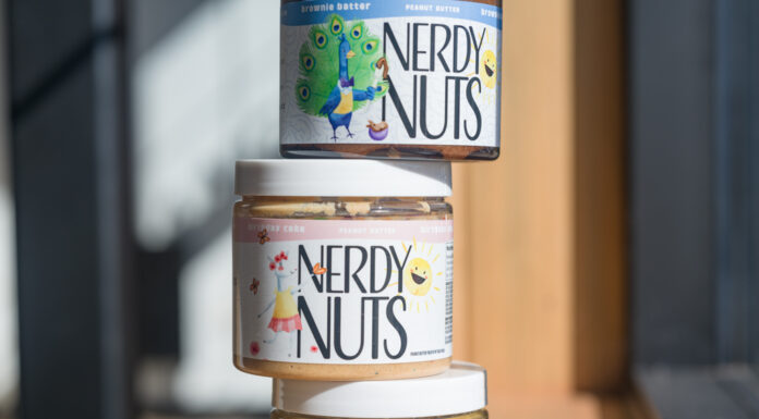 On The Menu // Nerdy Nuts