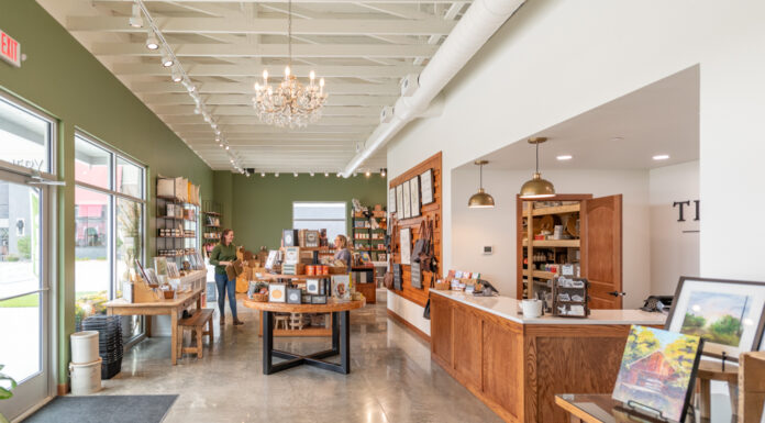 Finding Beauty in the Intentional // Timberbloom Home & Lifestyle