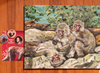 605 Stops By // Great Plains Zoo Creative Creatures Art Show