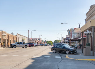 Downtown Delights // Downtown Chamberlain