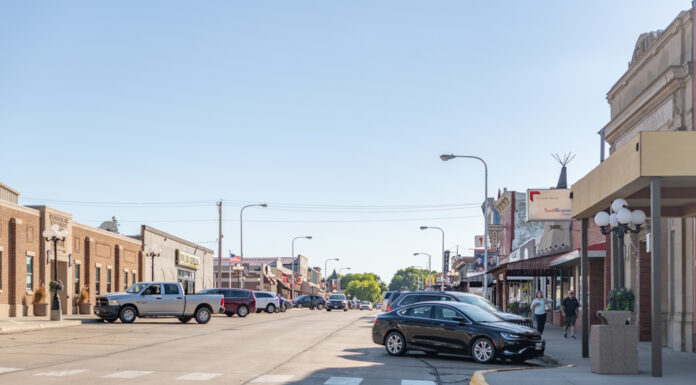 Downtown Delights // Downtown Chamberlain