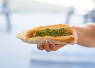 On The Menu // The Prairie Dog