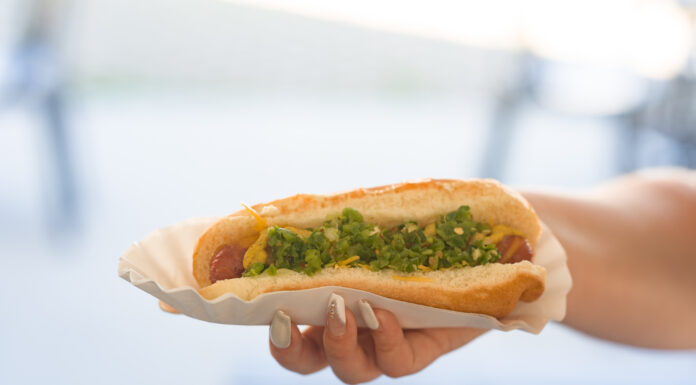 On The Menu // The Prairie Dog