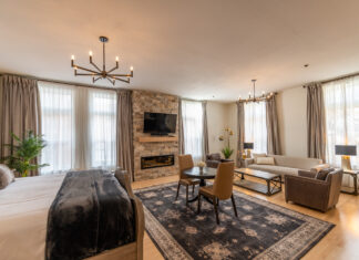 605 Spotlight // The Bank Hotel Deadwood