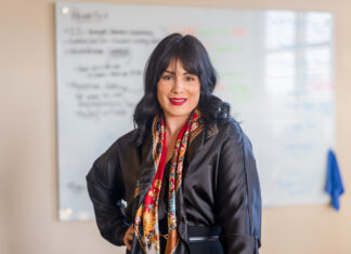 605 Profile // Brittany Snyders