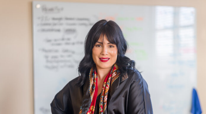 605 Profile // Brittany Snyders