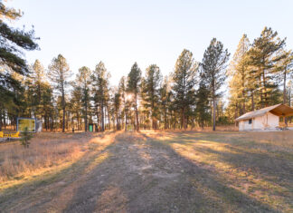 605 Stops By // Outpost Adventures