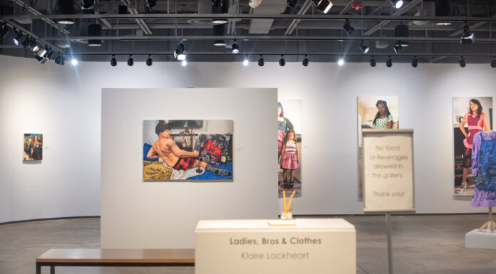 Brushing Success // The Economic Impact of the Arts in South Dakota