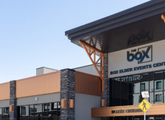 605 Spotlight // The Box Events Center