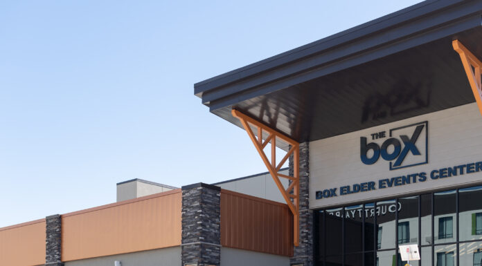 605 Spotlight // The Box Events Center