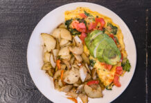 605 Stops By // The Original Spearfish Breakfast House