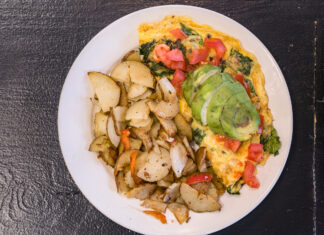 605 Stops By // The Original Spearfish Breakfast House