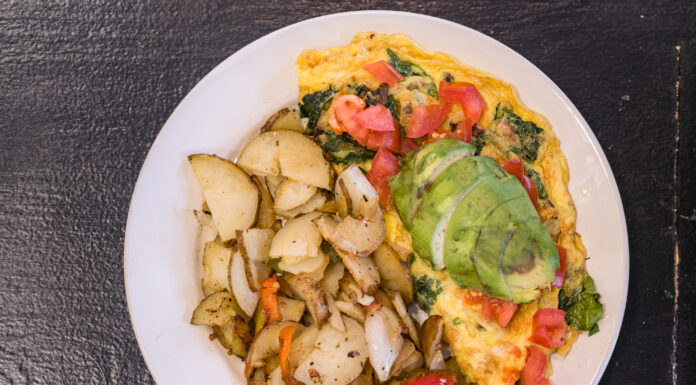 605 Stops By // The Original Spearfish Breakfast House