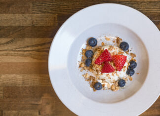 On The Menu // Hjem A.M.