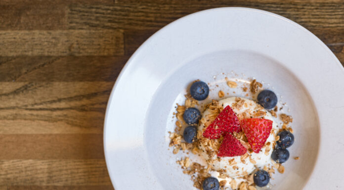 On The Menu // Hjem A.M.