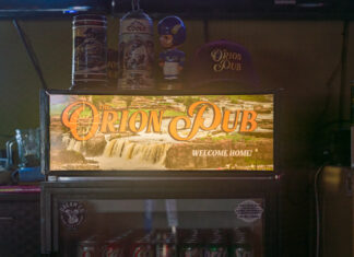 A New Era of Downtown // The Orion Pub