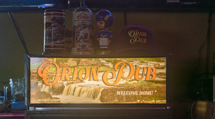 A New Era of Downtown // The Orion Pub
