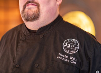 Hang Out With // Brendan Waltz