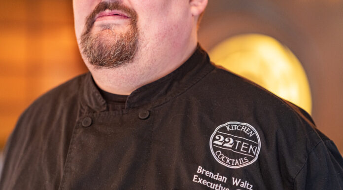 Hang Out With // Brendan Waltz