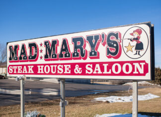 More Than Just a Good Meal // Mad Mary’s Steakhouse