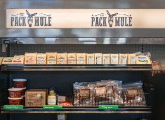 Elevated Essentials // The Pack Mule Provisions & Grocery